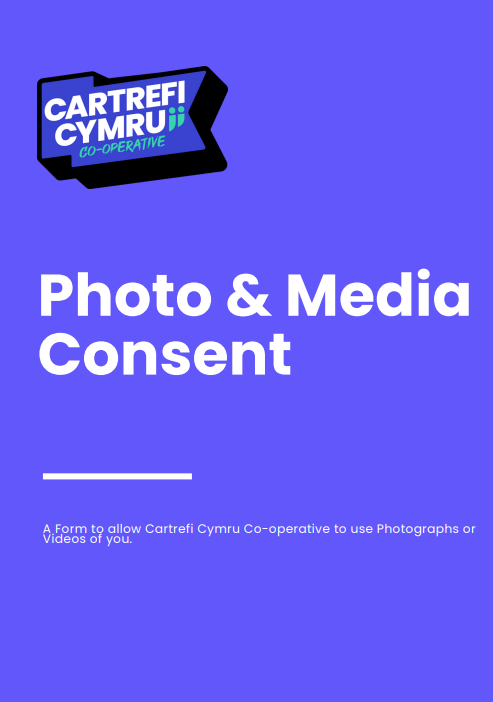 Photo_ Media Consent Form Tile